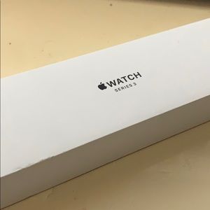 Brand new Apple Watch series 3